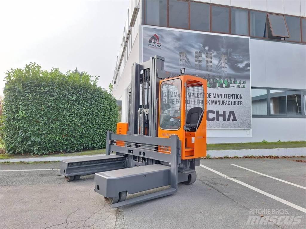 Hubtex MQ40 Sidlastare
