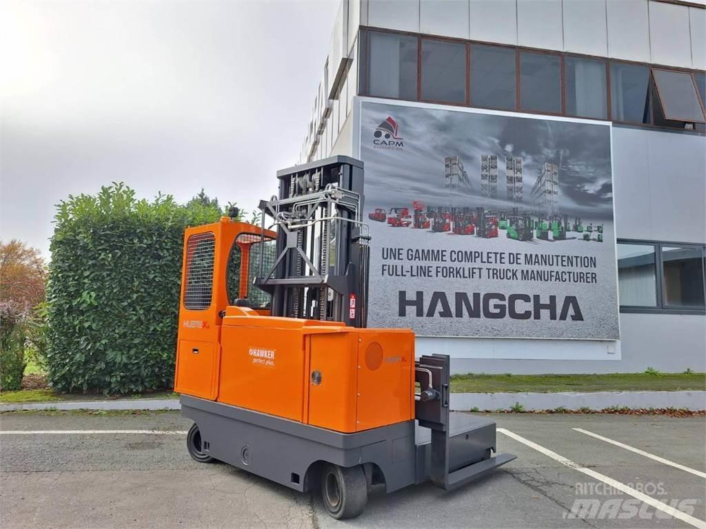 Hubtex MQ40 Sidlastare