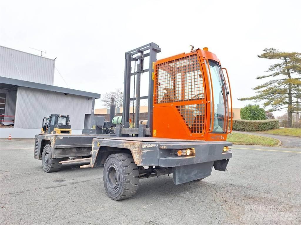 Hubtex S35 G Sidlastare