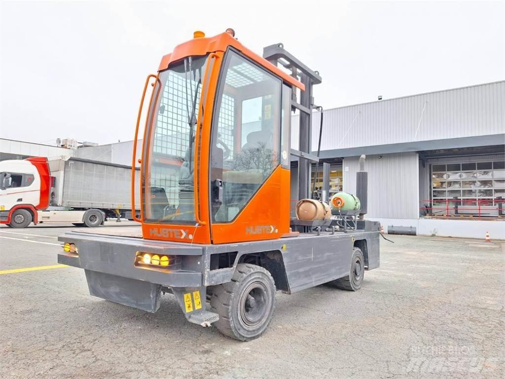 Hubtex S35 G Sidlastare