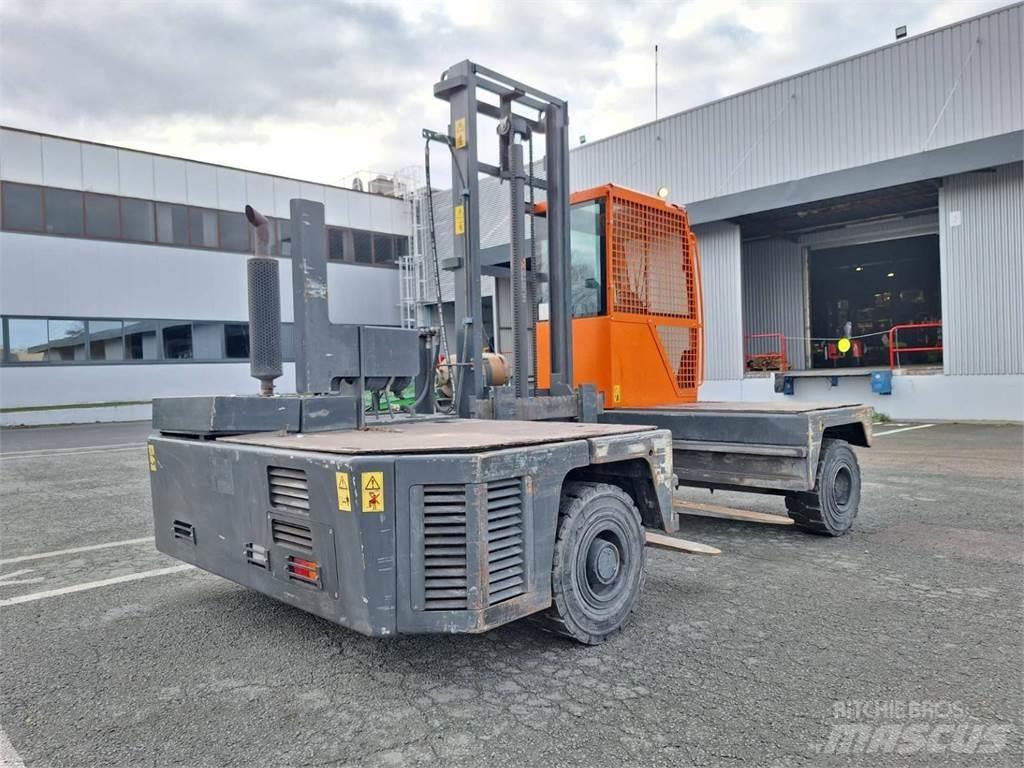 Hubtex S35 G Sidlastare