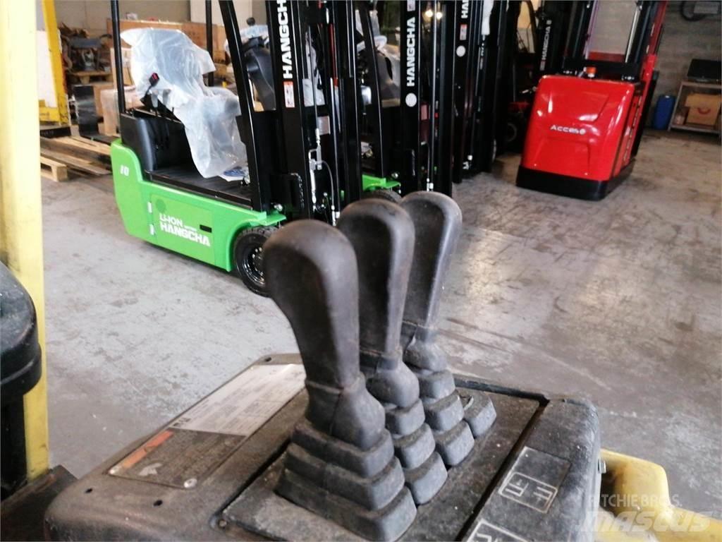 Hyster E1.50XM Övriga motviktstruckar