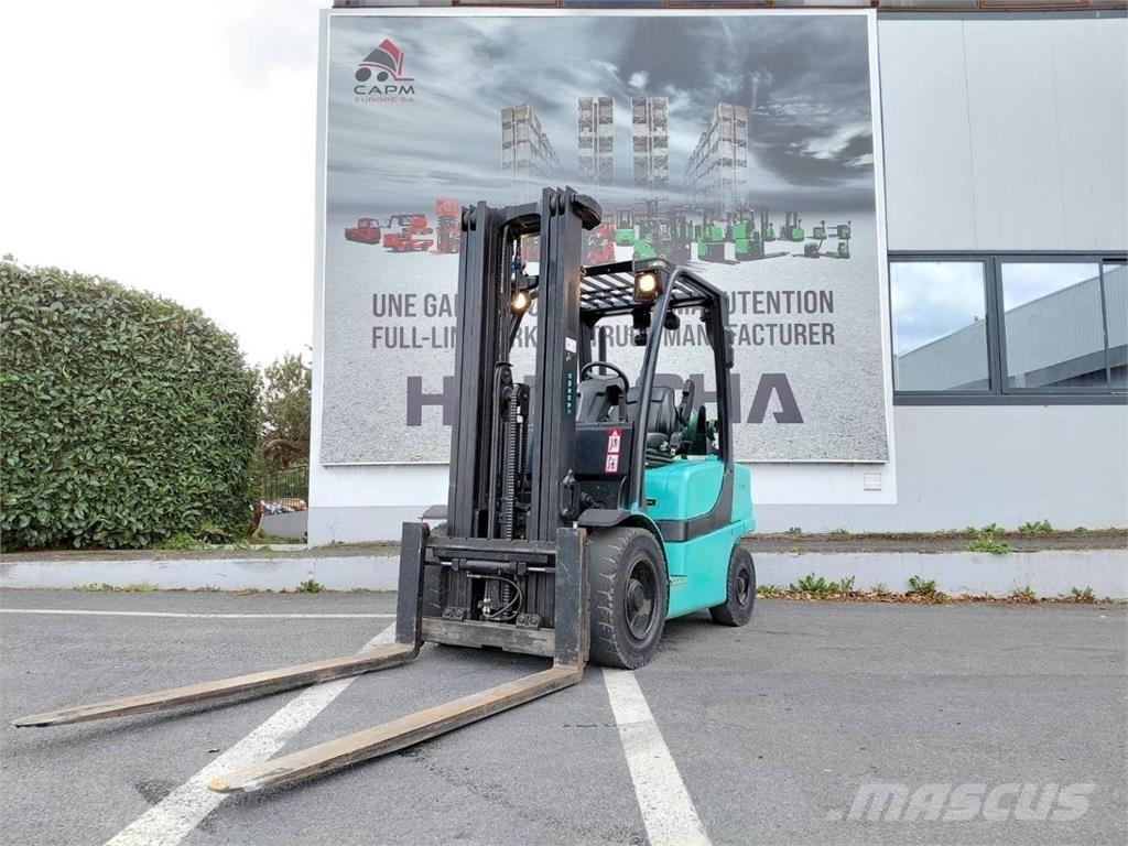 Hyster H3.00FT Övriga motviktstruckar