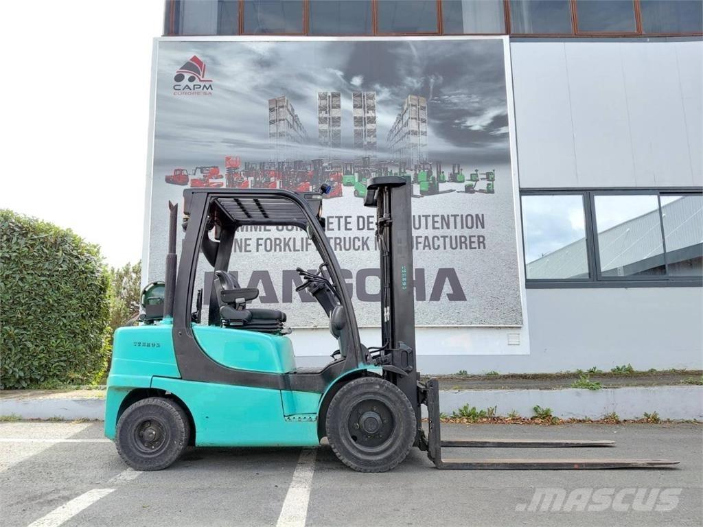 Hyster H3.00FT Övriga motviktstruckar