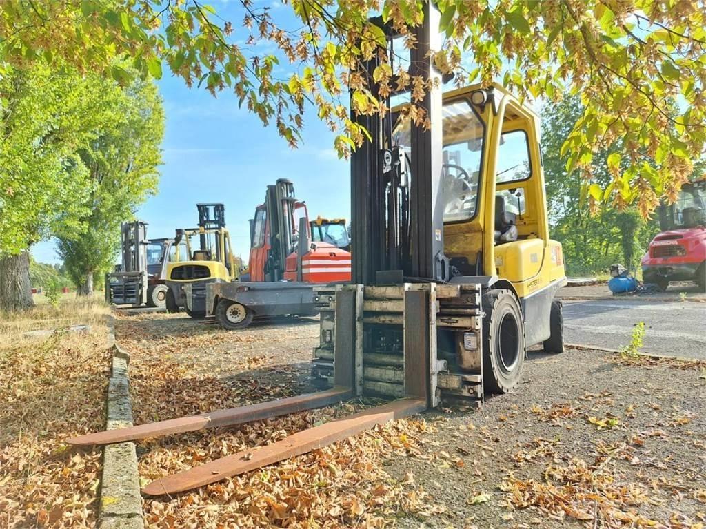 Hyster H3.5FT Övriga motviktstruckar
