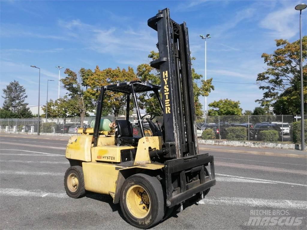 Hyster H4.00XL Övriga motviktstruckar