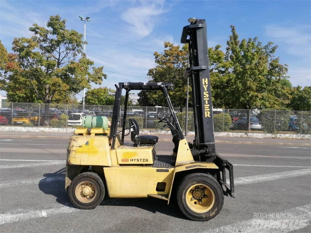 Hyster H4.00XL Övriga motviktstruckar