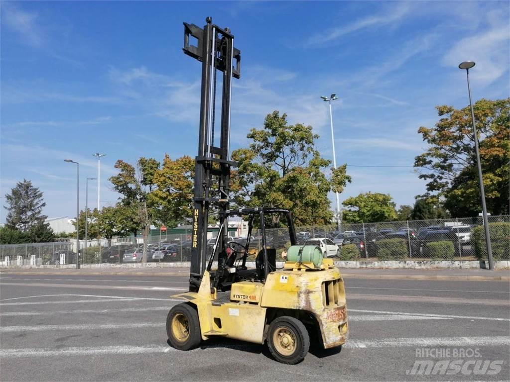 Hyster H4.00XL Övriga motviktstruckar