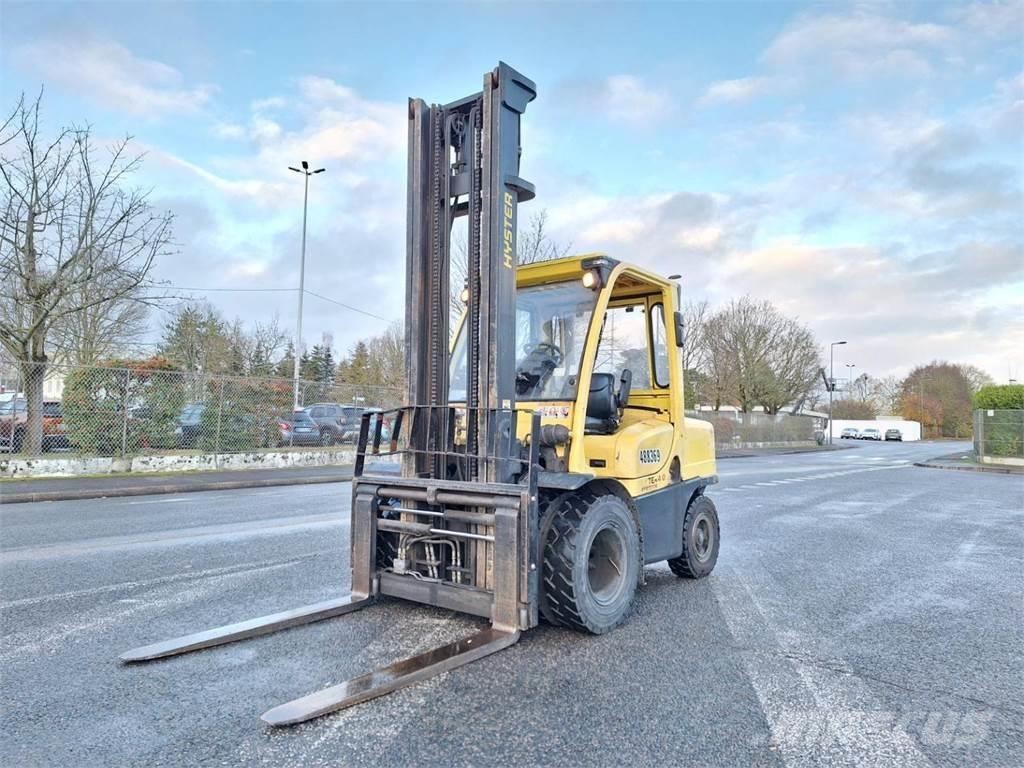 Hyster H4.0FT Övriga motviktstruckar
