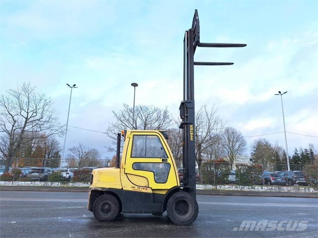 Hyster H4.0FT Övriga motviktstruckar