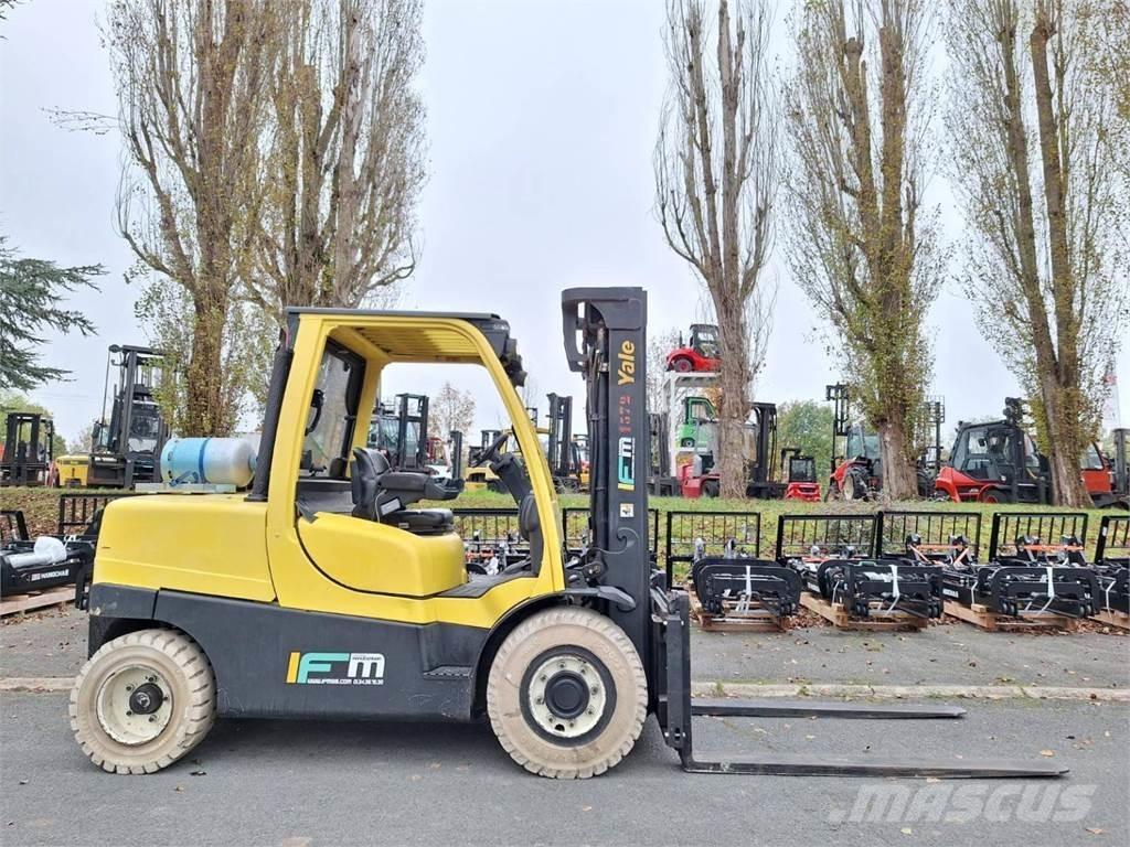 Hyster H4.5FT6 Övriga motviktstruckar