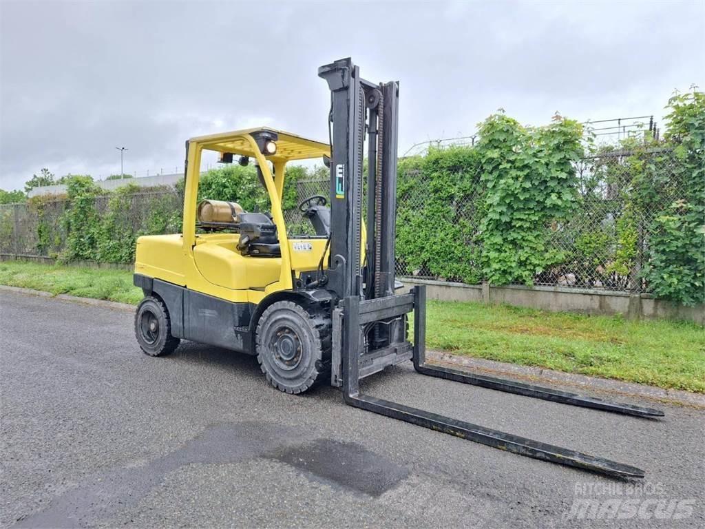 Hyster H5.5FT Övriga motviktstruckar