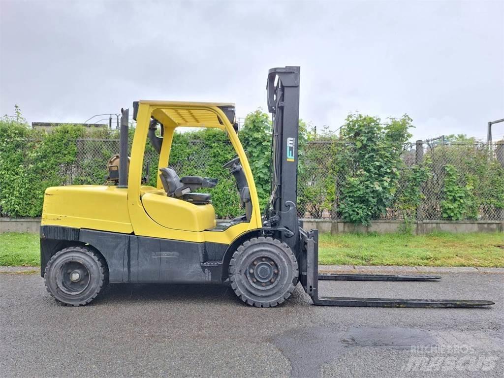 Hyster H5.5FT Övriga motviktstruckar