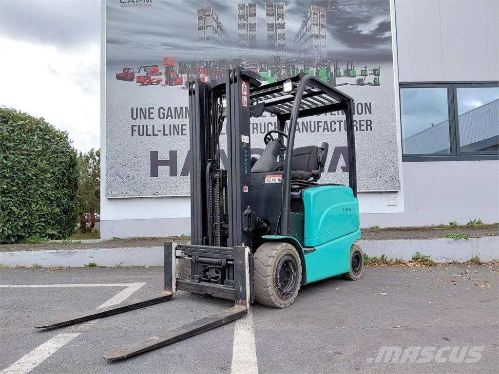 Hyster J2.50XM Övriga motviktstruckar