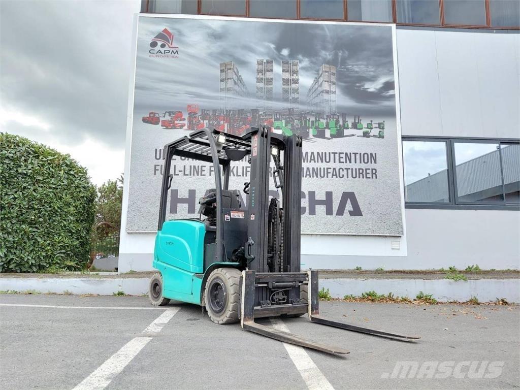 Hyster J2.50XM Övriga motviktstruckar