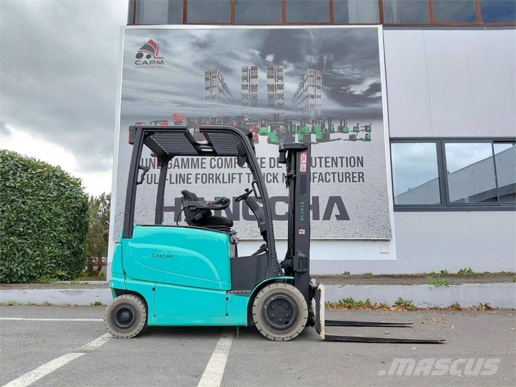 Hyster J2.50XM Övriga motviktstruckar