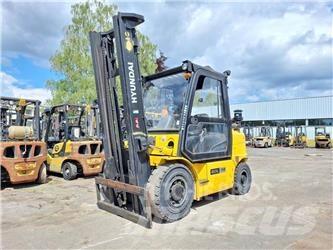 Hyundai 40L-7A Övriga motviktstruckar