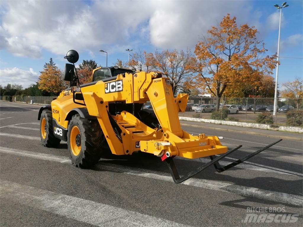 JCB 540-180 Redskapsbärare för lantbruk