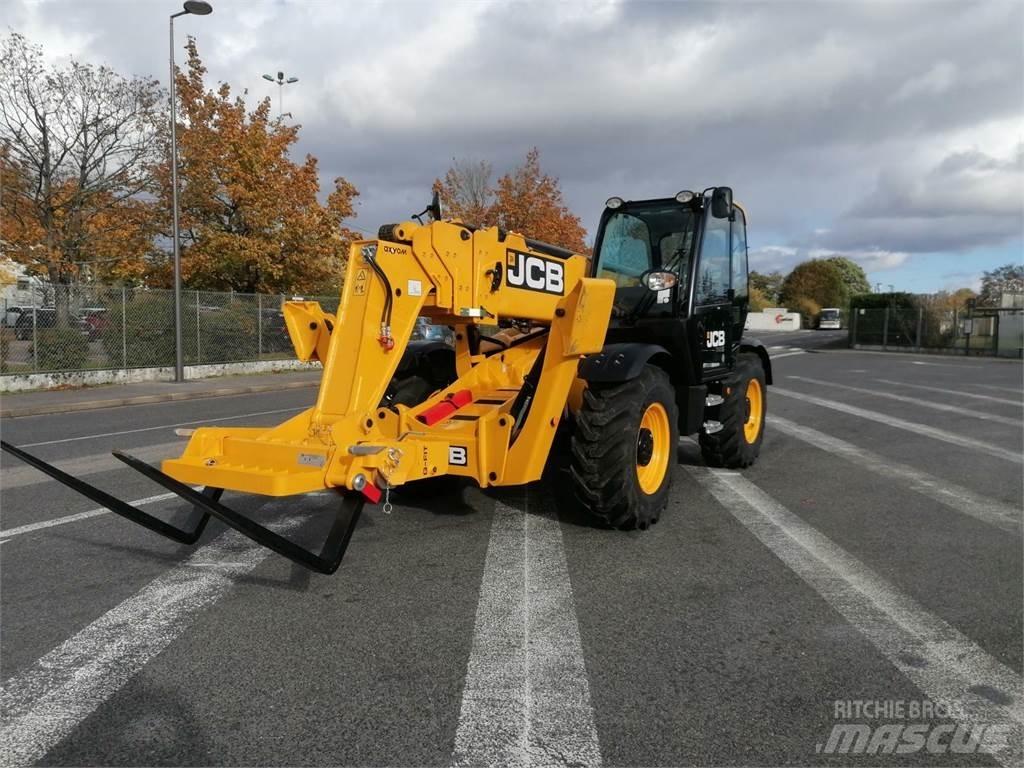 JCB 540-180 Redskapsbärare för lantbruk