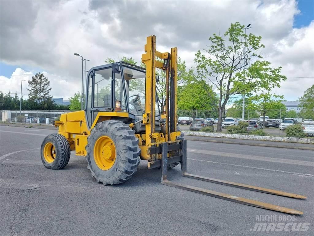 JCB 930-2 Terrängtruck