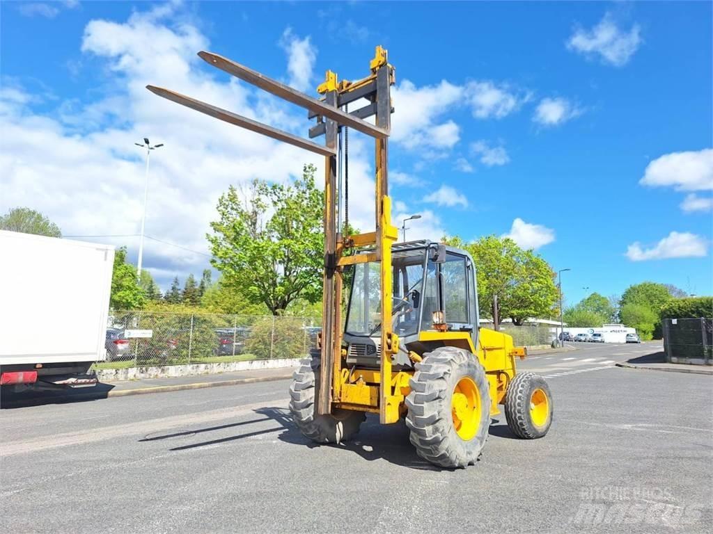JCB 930-2 Terrängtruck