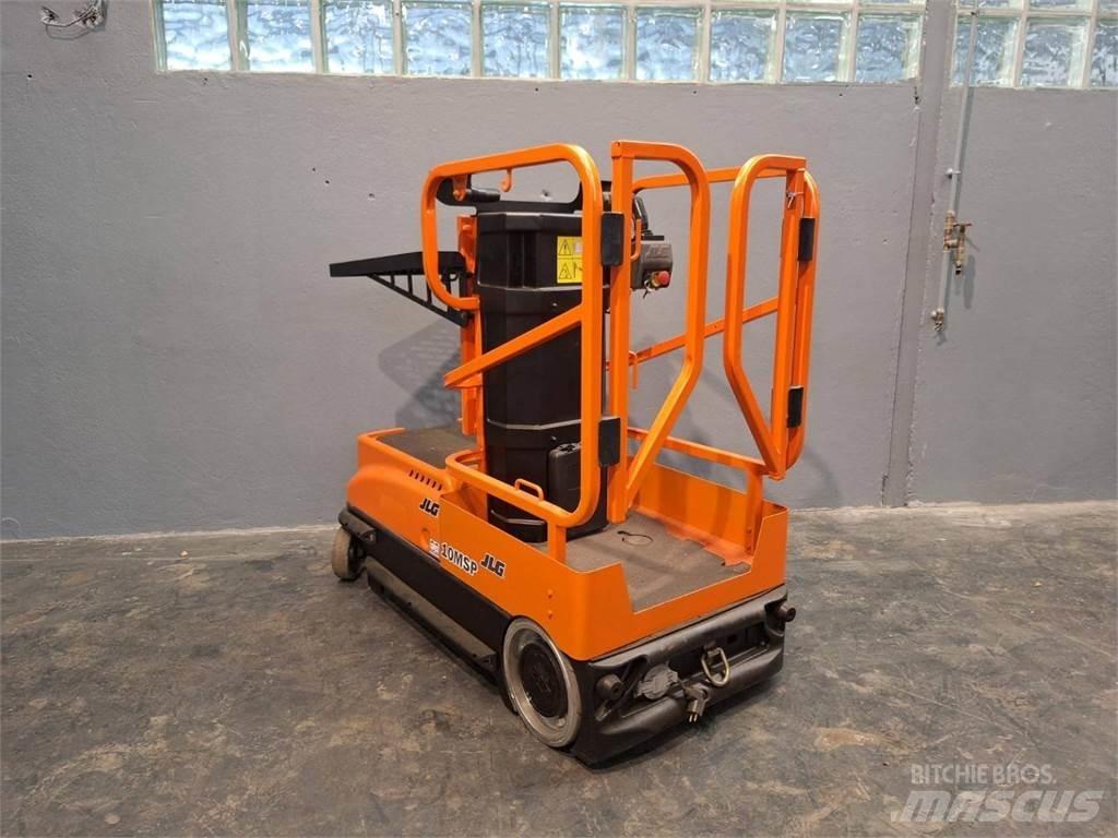 JLG 10MSP Övriga personliftar