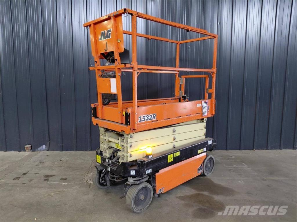 JLG 1532R Saxliftar