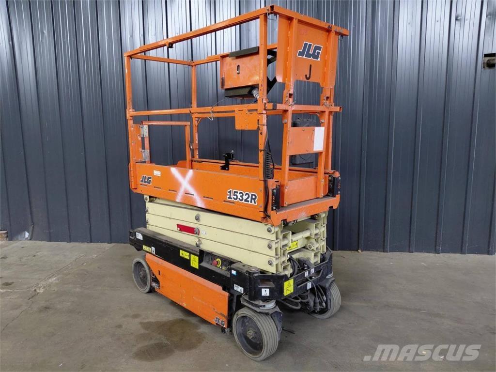 JLG 1532R Saxliftar