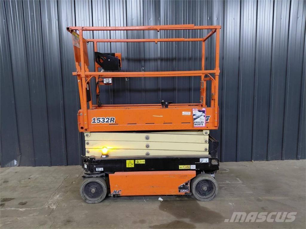 JLG 1532R Saxliftar