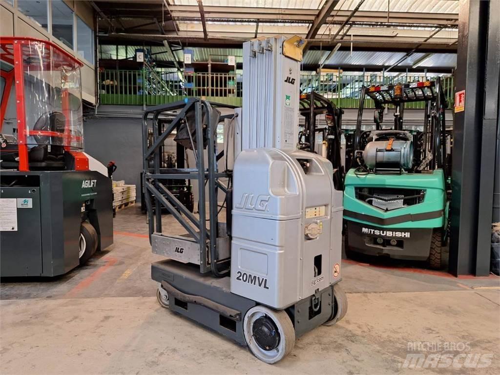 JLG 20MVL Övriga personliftar