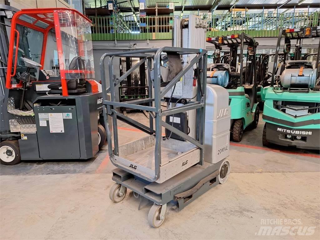 JLG 20MVL Övriga personliftar