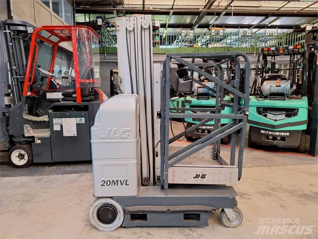 JLG 20MVL Övriga personliftar
