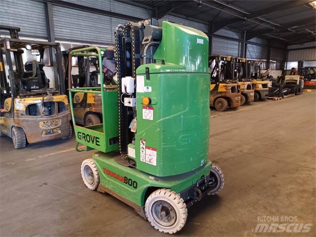 JLG TOUCAN 800 Övriga personliftar