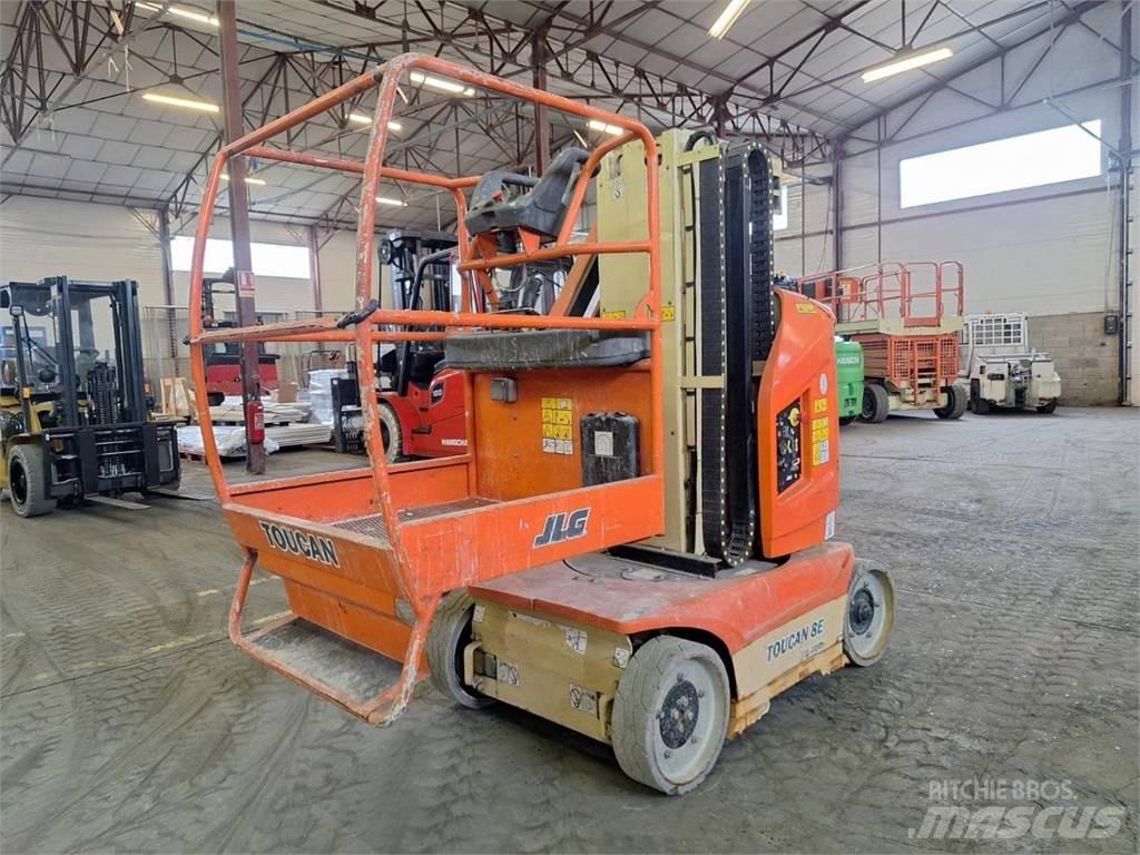 JLG TOUCAN 8E Övriga personliftar
