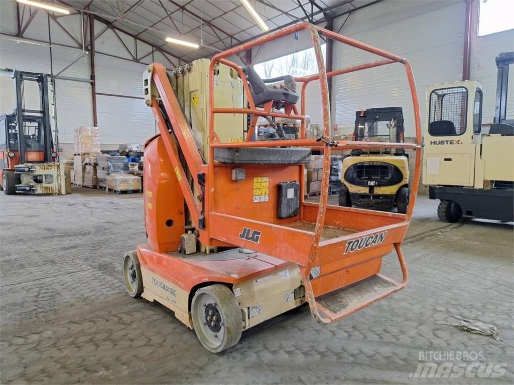 JLG TOUCAN 8E Övriga personliftar