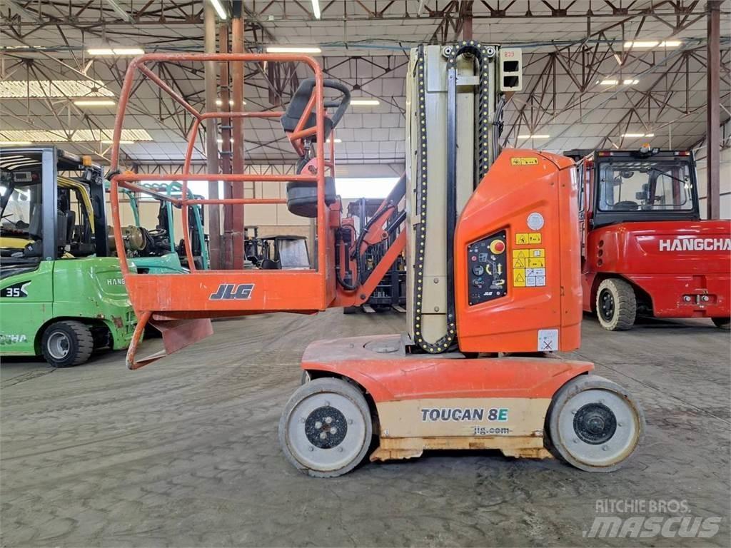 JLG TOUCAN 8E Övriga personliftar