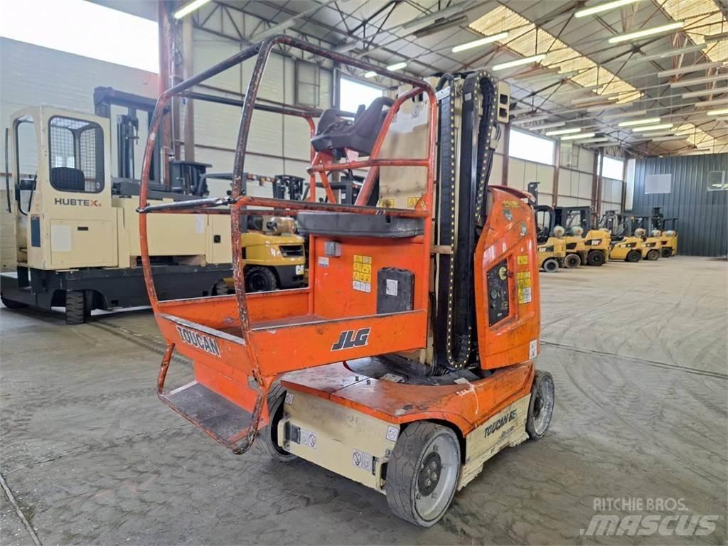 JLG TOUCAN 8E Övriga personliftar