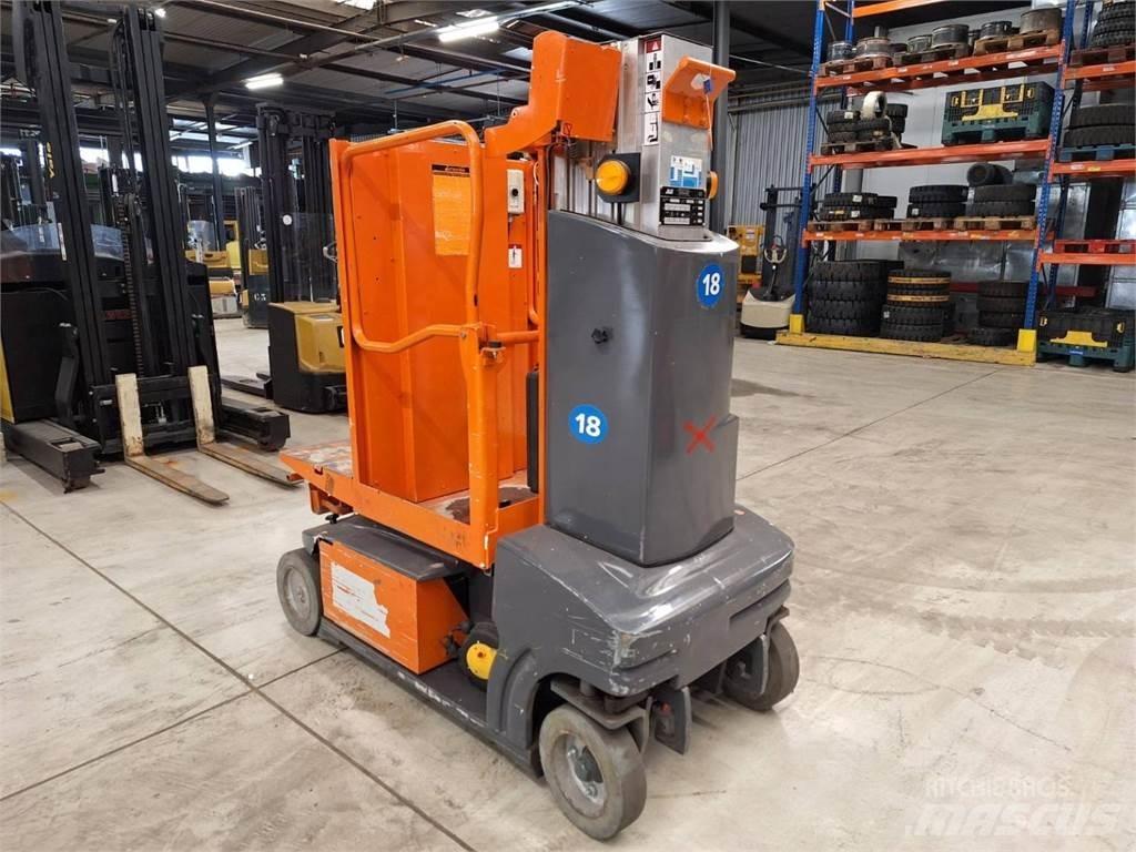 JLG TOUCAN DUO Övriga personliftar