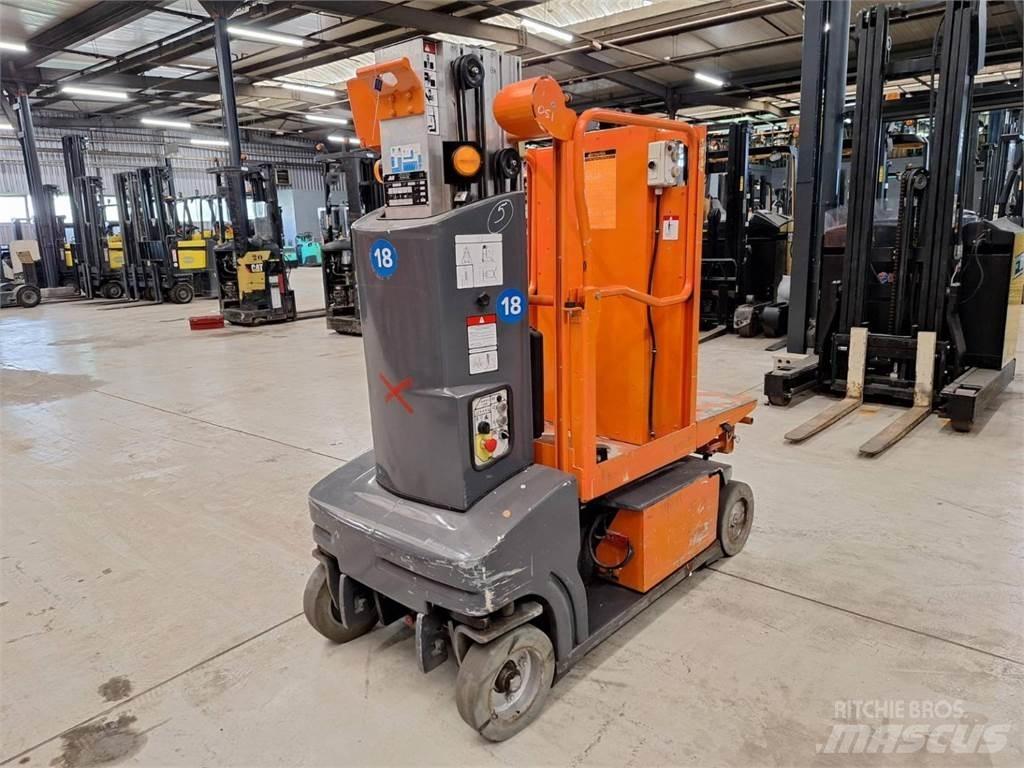 JLG TOUCAN DUO Övriga personliftar