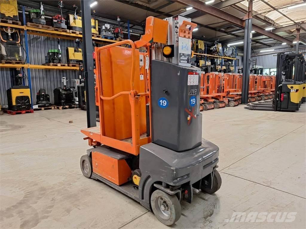 JLG TOUCAN DUO Övriga personliftar