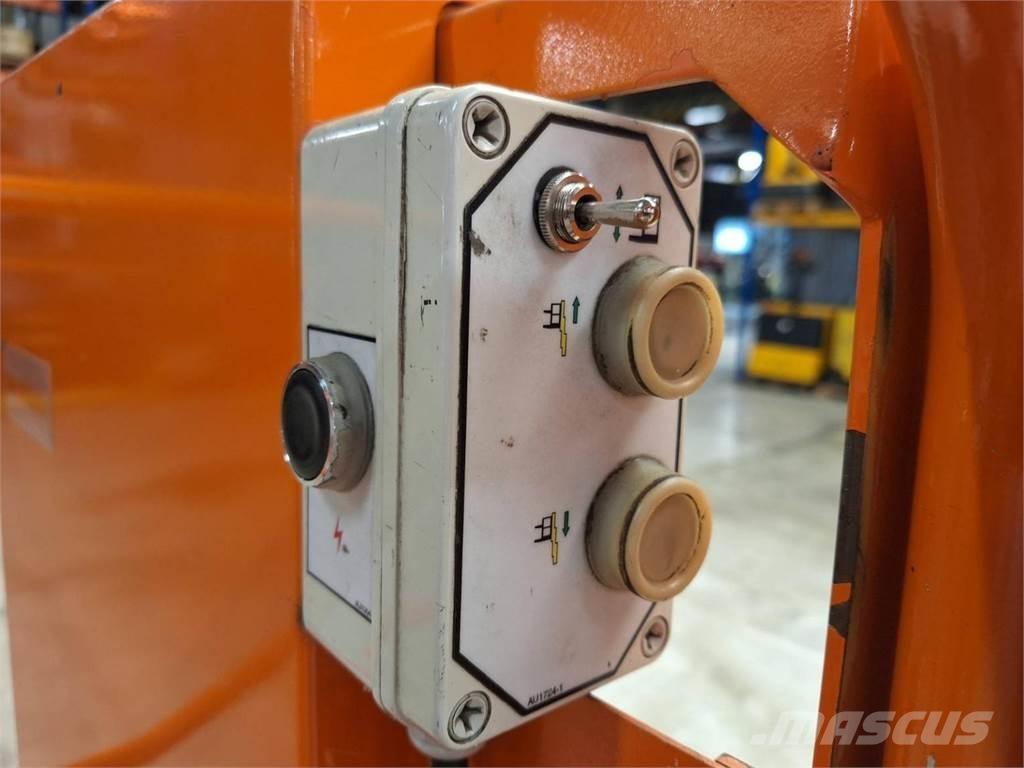 JLG TOUCAN DUO Övriga personliftar