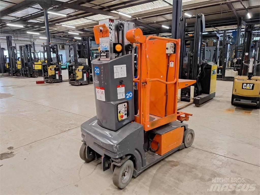 JLG TOUCAN DUO Övriga personliftar