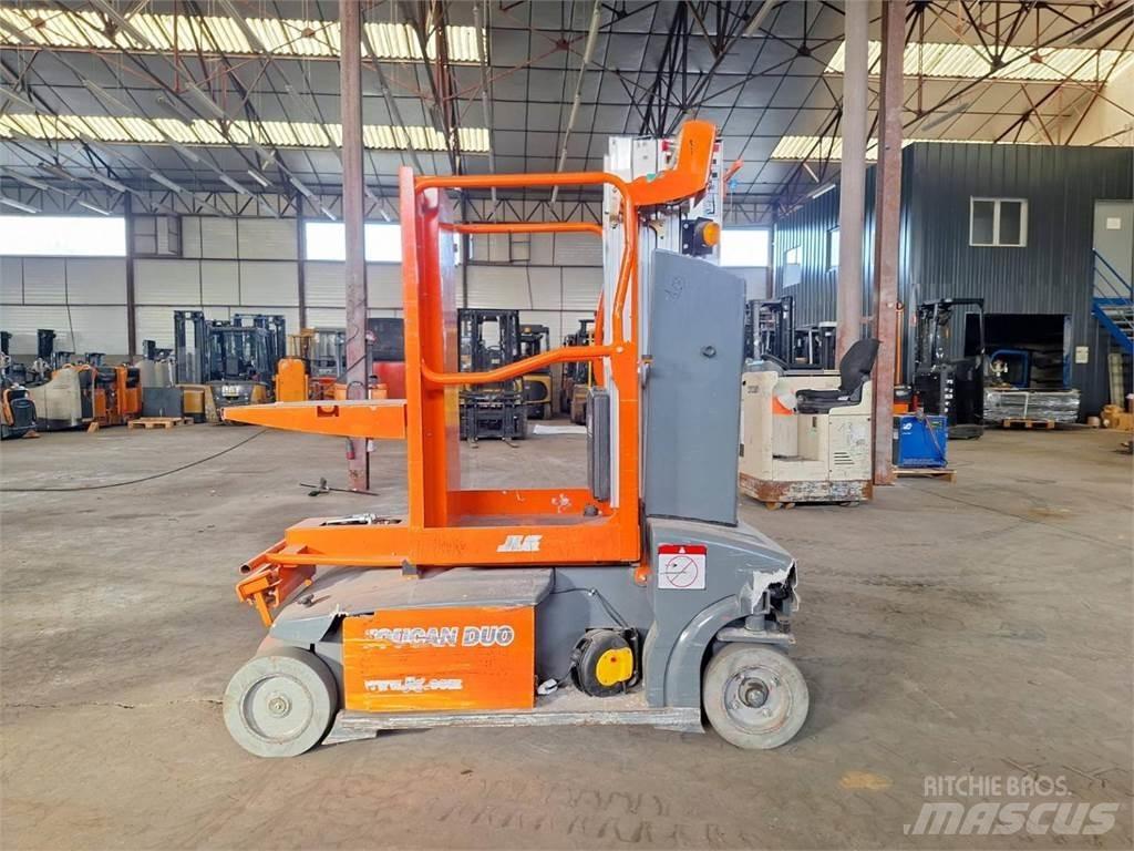 JLG TOUCAN DUO Övriga personliftar