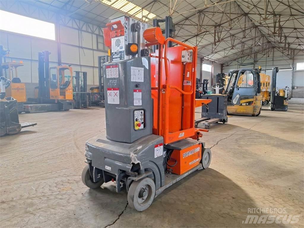 JLG TOUCAN DUO Övriga personliftar