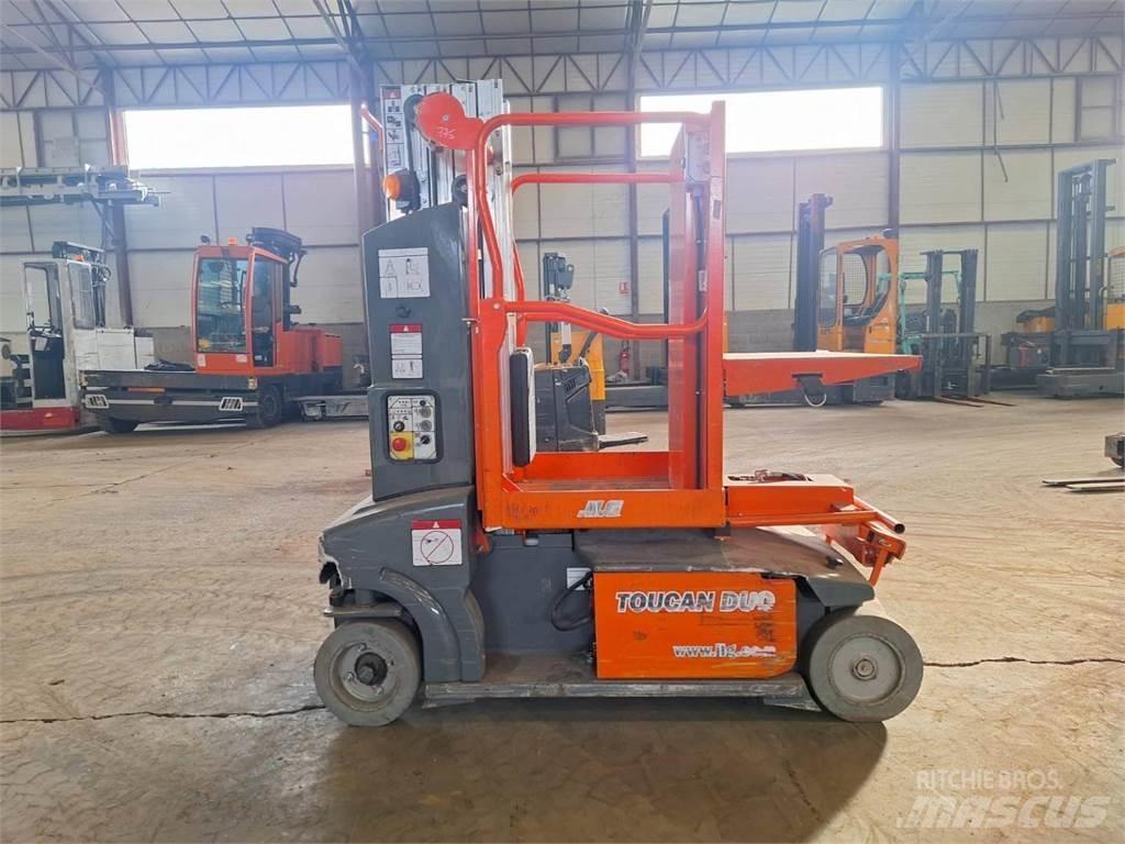 JLG TOUCAN DUO Övriga personliftar