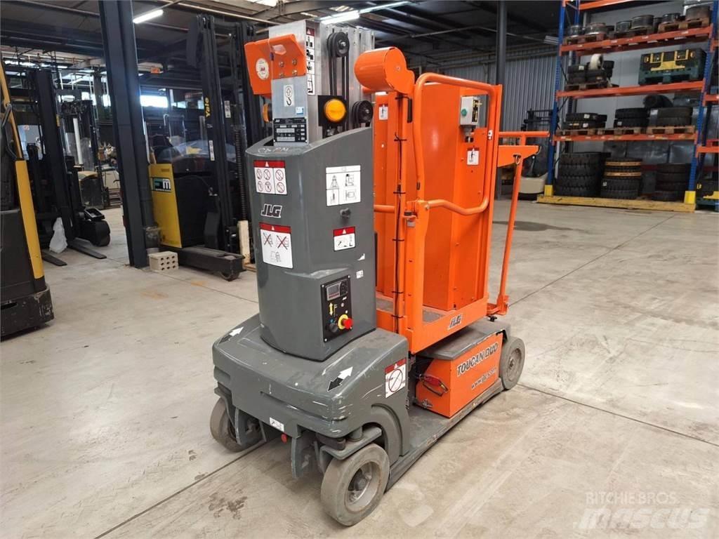 JLG TOUCAN DUO Övriga personliftar