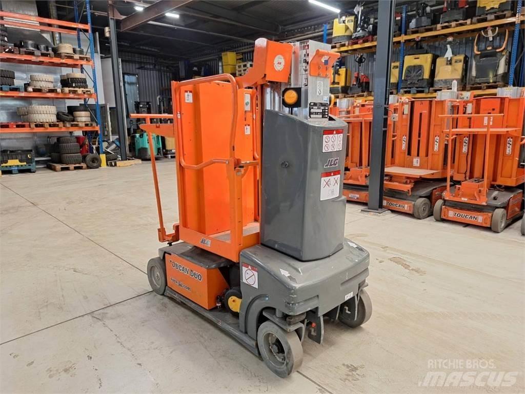 JLG TOUCAN DUO Övriga personliftar