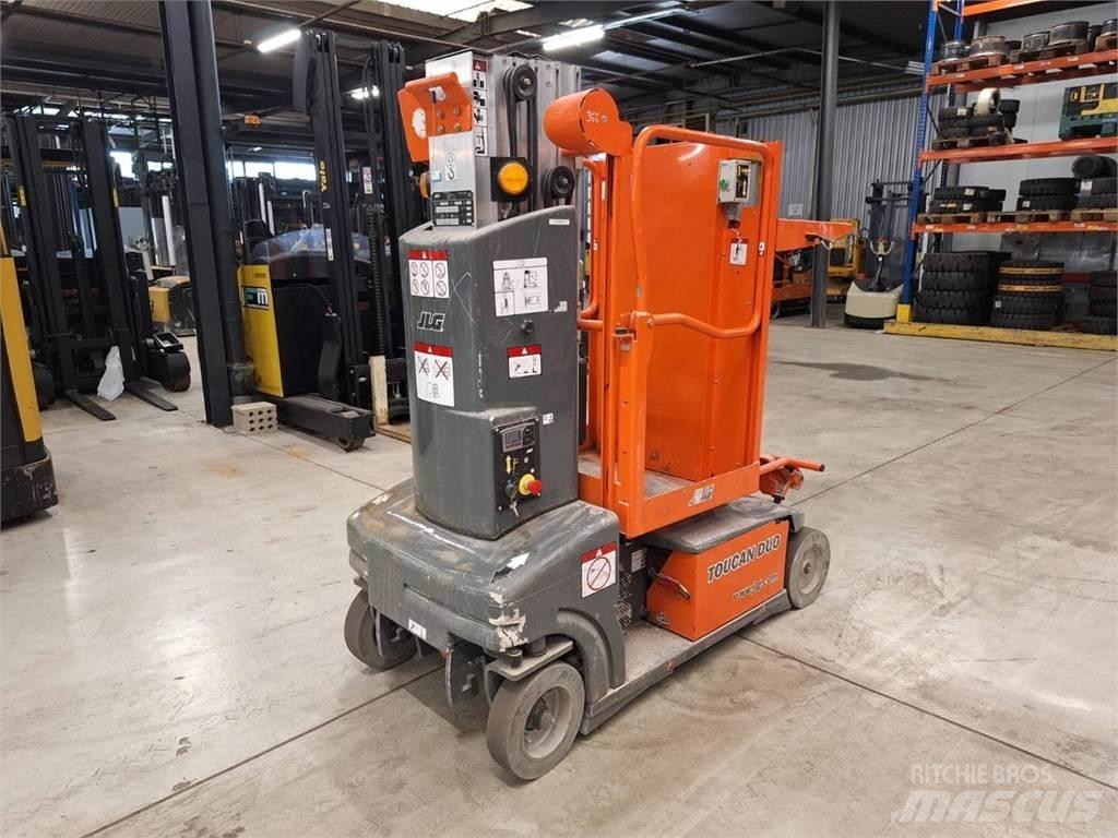 JLG TOUCAN DUO Övriga personliftar