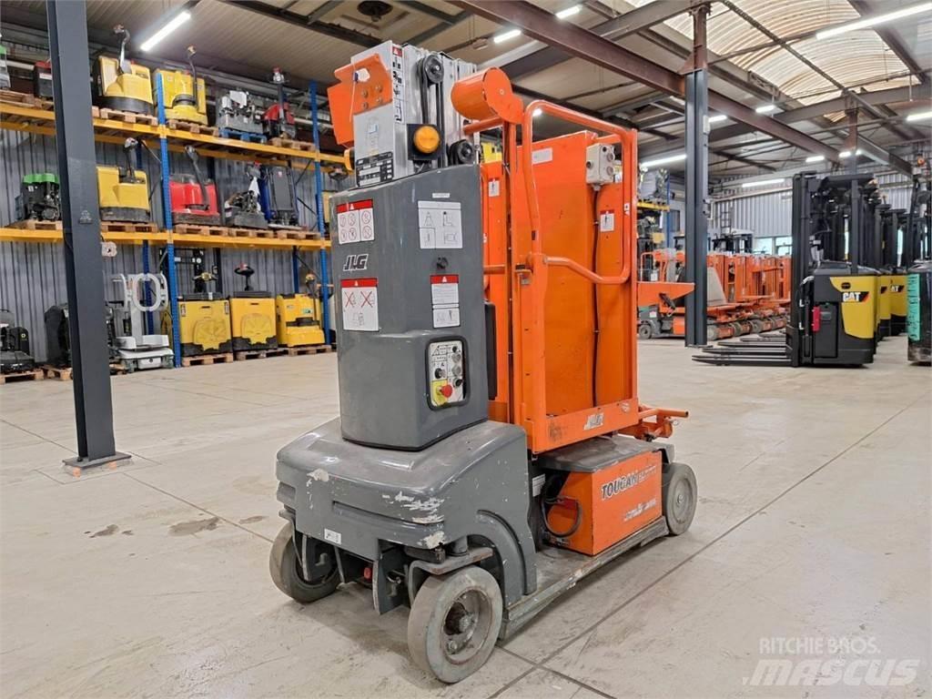 JLG TOUCAN DUO Övriga personliftar