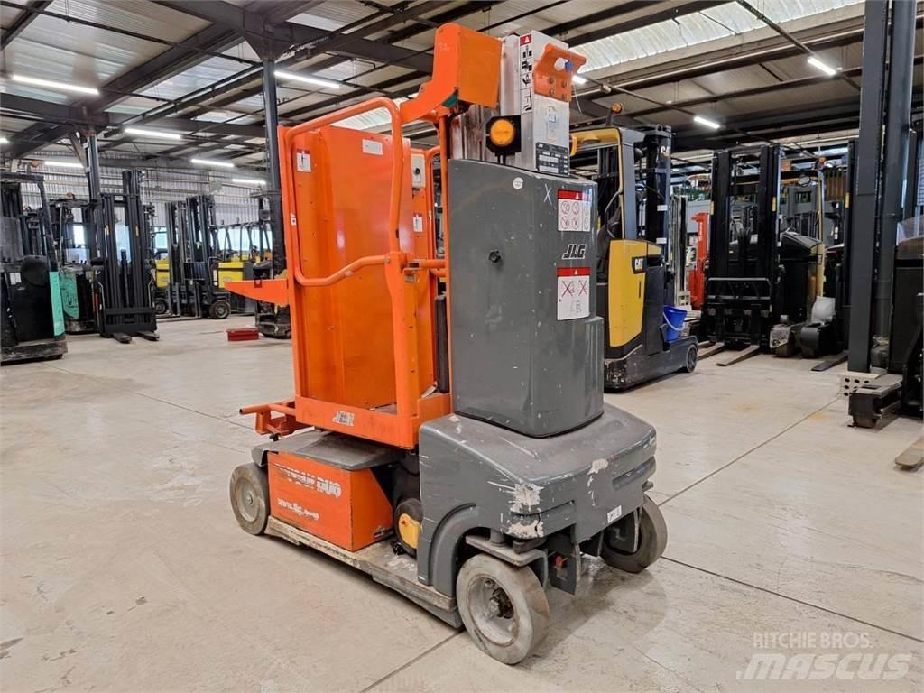 JLG TOUCAN DUO Övriga personliftar